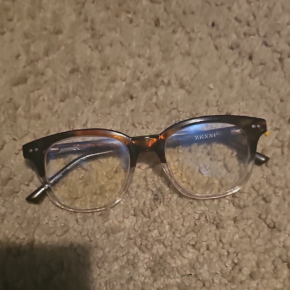 Zenni Tortoiseshell Glasses